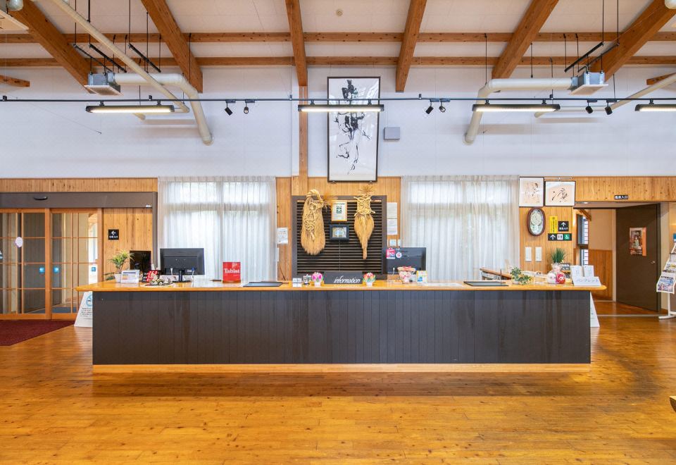 온천 시설 이미지