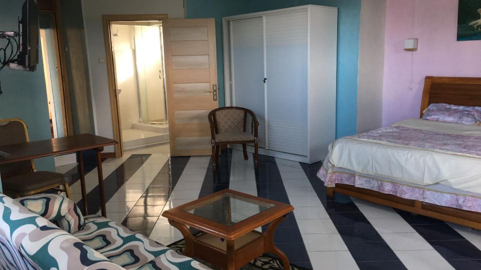 Hotel les Aigrettes