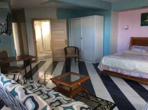 Hotel les Aigrettes