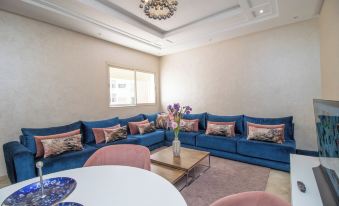 Studio de Luxe à Casablanca Aireport