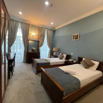 Swan Hotel Baku Отели рядом с достопримечательностью «Дворец Ширваншахов»