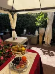 لاكشري كورتي دي رو أرتو - غرفة مطلة على الجبل