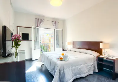 Hotel Madrid de Sevilla โรงแรมใกล้สนามสู้วัวกระทิงมัยส์ตรานซา