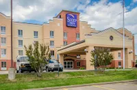 Sleep Inn & Suites Springdale West Hotels in Springdale