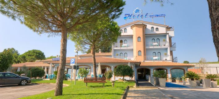 Hotel Cristoforo Colombo Hotels in Ancona