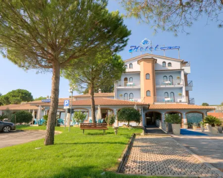 Hotel Cristoforo Colombo Hotel a Osimo
