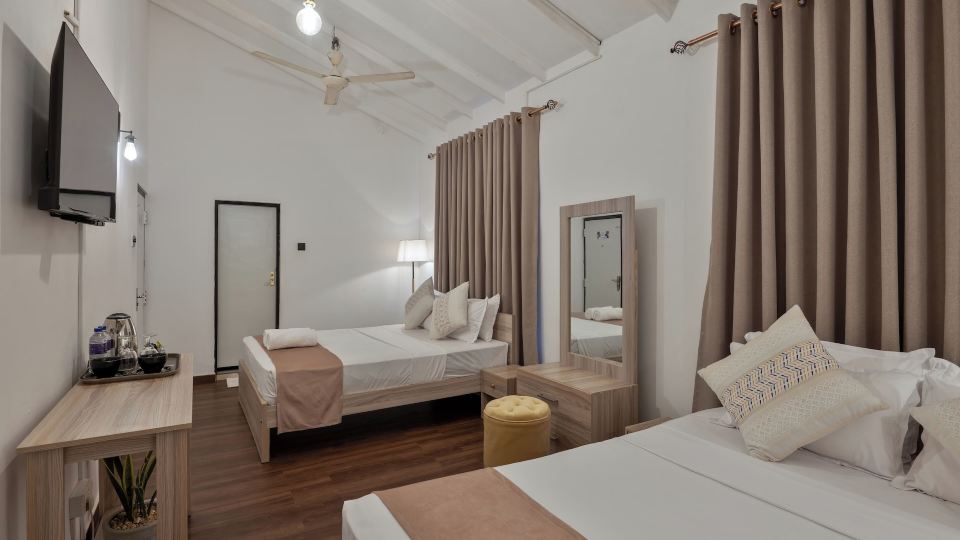 The Empyrean Airport Transit Hotel