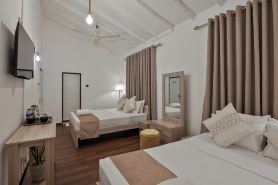 The Empyrean Airport Transit Hotel