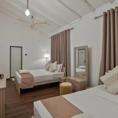 The Empyrean Airport Transit Hotel