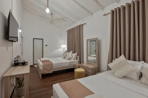 The Empyrean Airport Transit Hotel Hotels in Katunayaka