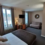 Logis Hotel le Cerf Hotels in Rogny