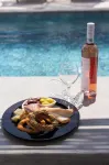 calmare collection hotel - Frühstück
