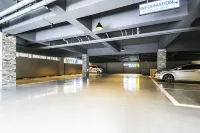 水上樂園布朗多特酒店 - 停車場