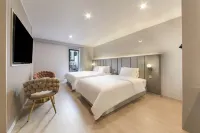 Yangsan Seoksan Denbasta Hotel