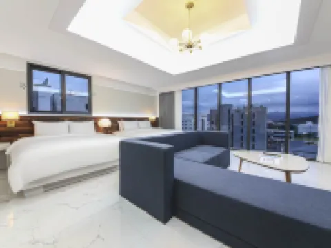 Daegu Hyeoksindosi Golden Calf 大邱酒店