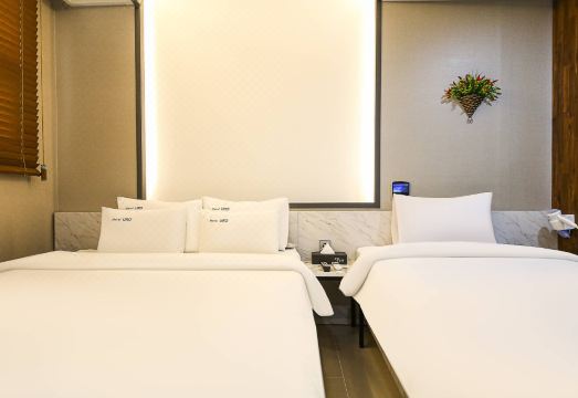 유로 무인텔 내부