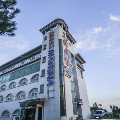 Incheon Marina Hotel dekat Pantai Simnipo