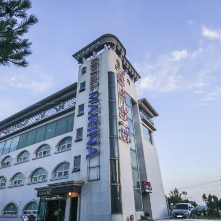 Incheon Marina