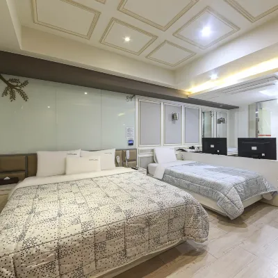 Gyeongju Bomun CL Hotel Hotels near Bomun Tourist Zone