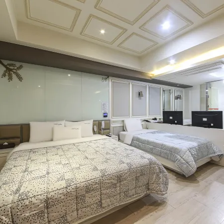 Gyeongju Bomun CL Hotel Отели рядом с достопримечательностью «Парк аттракционов Gyeongju World»