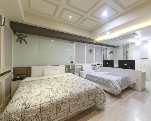 Gyeongju Bomun CL Hotel โรงแรมใกล้โบมุน ทัวริสต์โซน