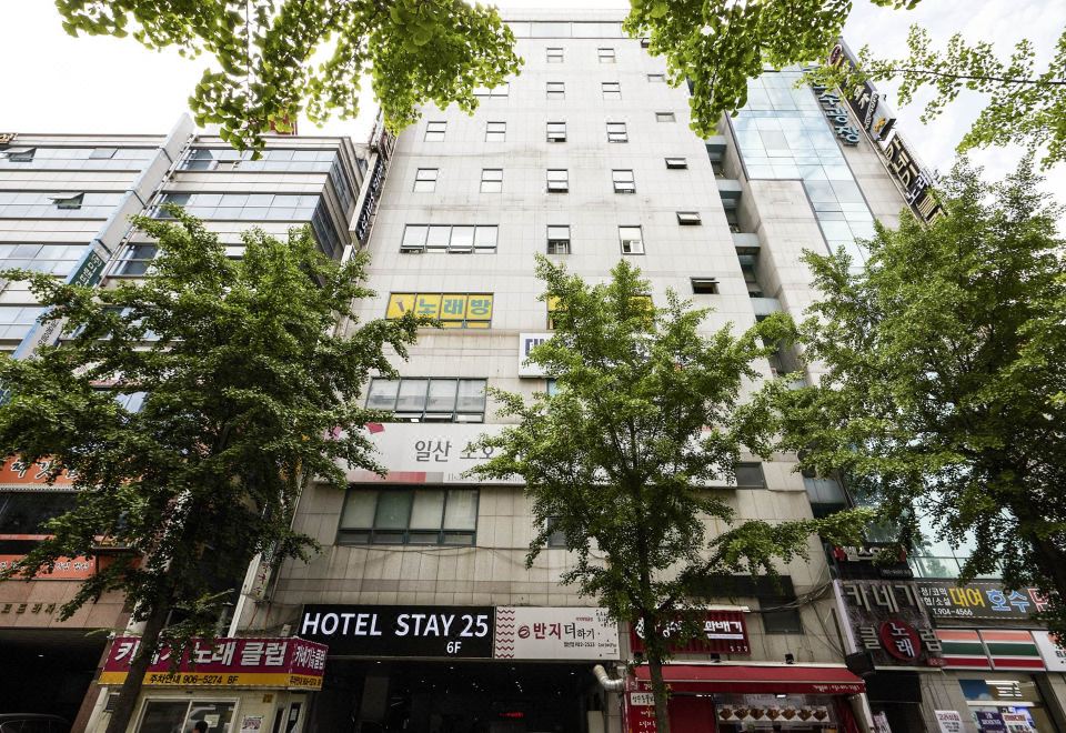 일산 상권 안내