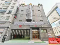 Incheon (Bupyeong) IU 富平区厅附近的飯店