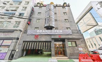 Incheon (Bupyeong) IU