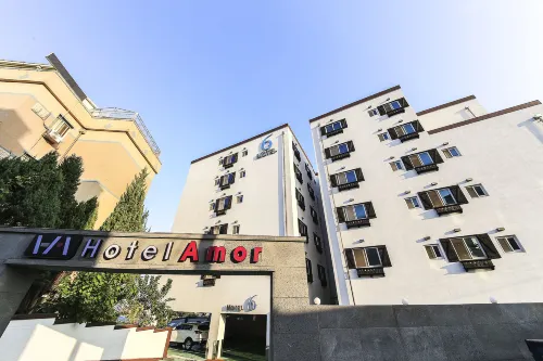 Asan Amour Hotels in Asan-si