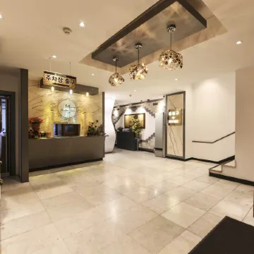 Daegu Beomeo Midas Hotel