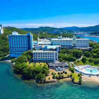 鳥羽海邊酒店 Hotel Exterior