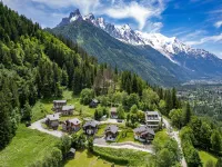Serene Mountain Chalet, Chamonix Valley