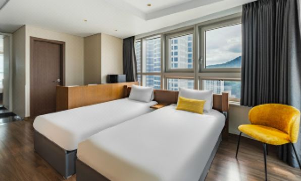 Urbanstay Haeundae Station