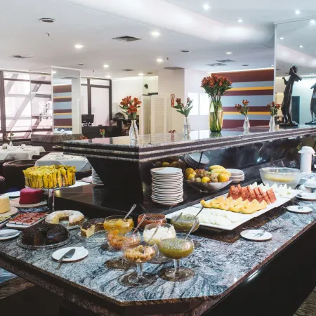 Hotel Golden Park Campinas Cambuí by Nacional Inn
