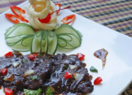 Tunjungan Hotel Hotel di Kecamatan Tegalsari