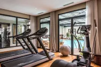 Le Casablanca Hotel - Park Yeri