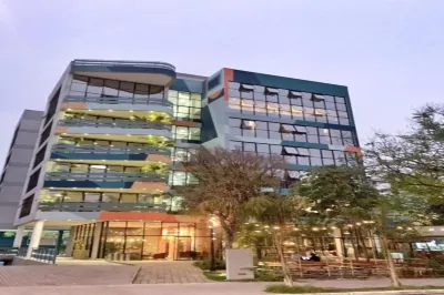 Selina Madalena Sao Paulo Hotels in Sao Paulo