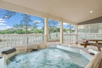 Appian Way Maltese Cottage 1 Bedroom Cabin by RedAwning