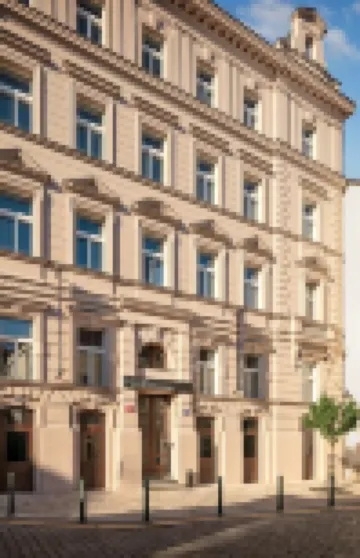 Moods Charles Bridge Hotels in der Nähe von Divadlo Na zábradlí