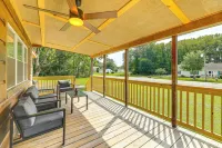 Pet-Friendly Home: X Mi to Rehoboth Beach - Хоумстей