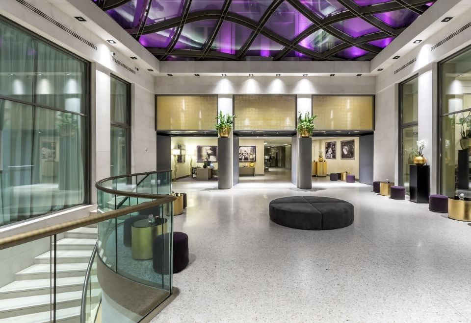 호텔 조식 서비스