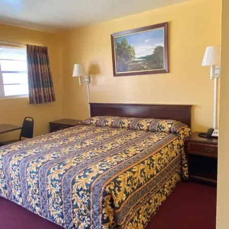 Rodeway Inn Отели в г. Пост