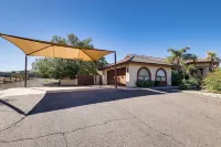 Groups Welcome! Home w/ Pool + Patio in N Phoenix - 3-Star