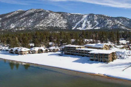 Tahoe Lakeshore Lodge & Spa Отели рядом с достопримечательностью «South Lake Tahoe»