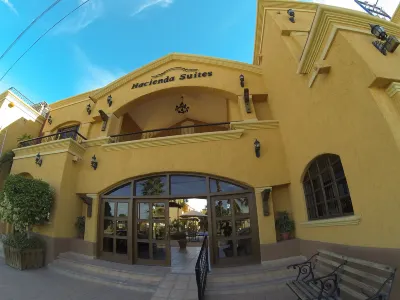 Hacienda Suites Loreto Hôtels à : 