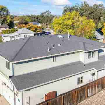 Walk to Downtown Paso & Sip Local Wine Under the Stars Casa Robles by Avantstay Hotel Exterior