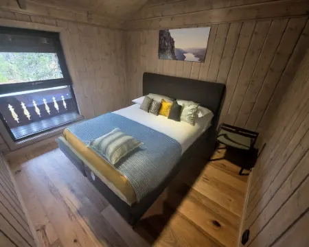 Unique hytta with jacuzzi, sauna, 7 bedrooms Hotels in Trysil