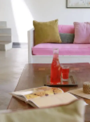 La Vie en Rose Auroville, Villa with Garden & Pool