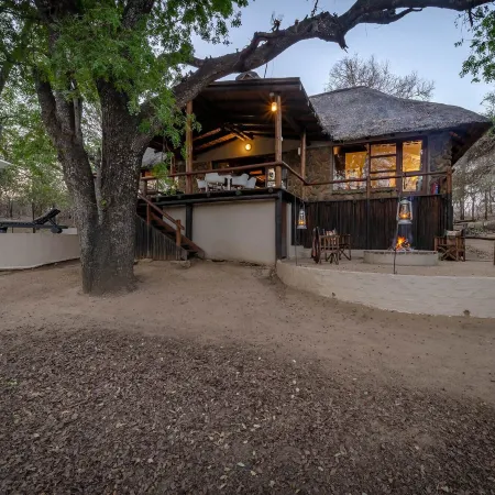 Karongwe - Noka House