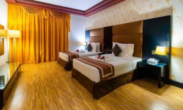 Belvilla Mangrove Waterfront Suites